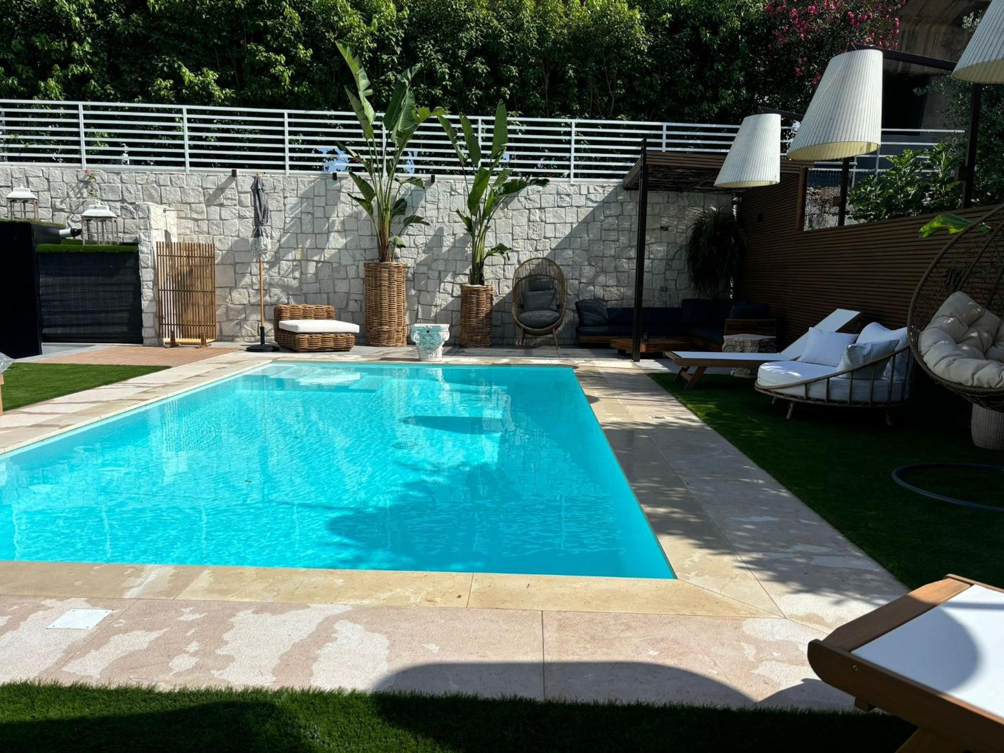 Barneys B&B Cercola Esterno foto
