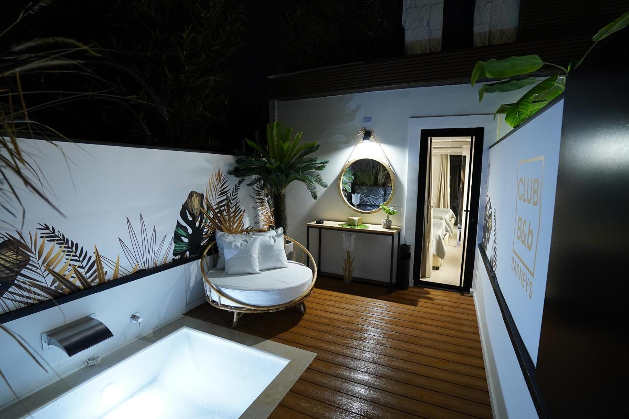 Barneys B&B Cercola Esterno foto