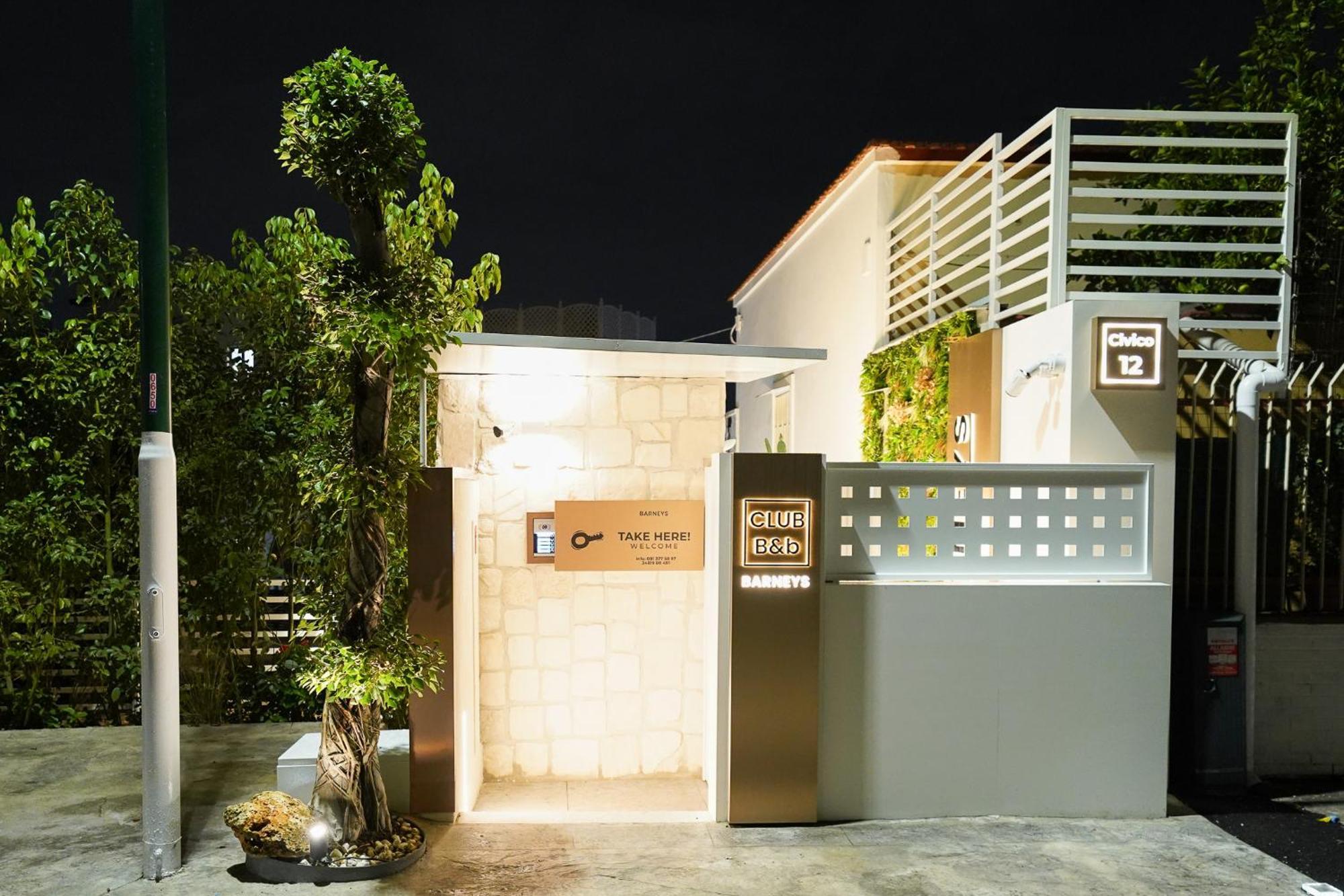 Barneys B&B Cercola Esterno foto