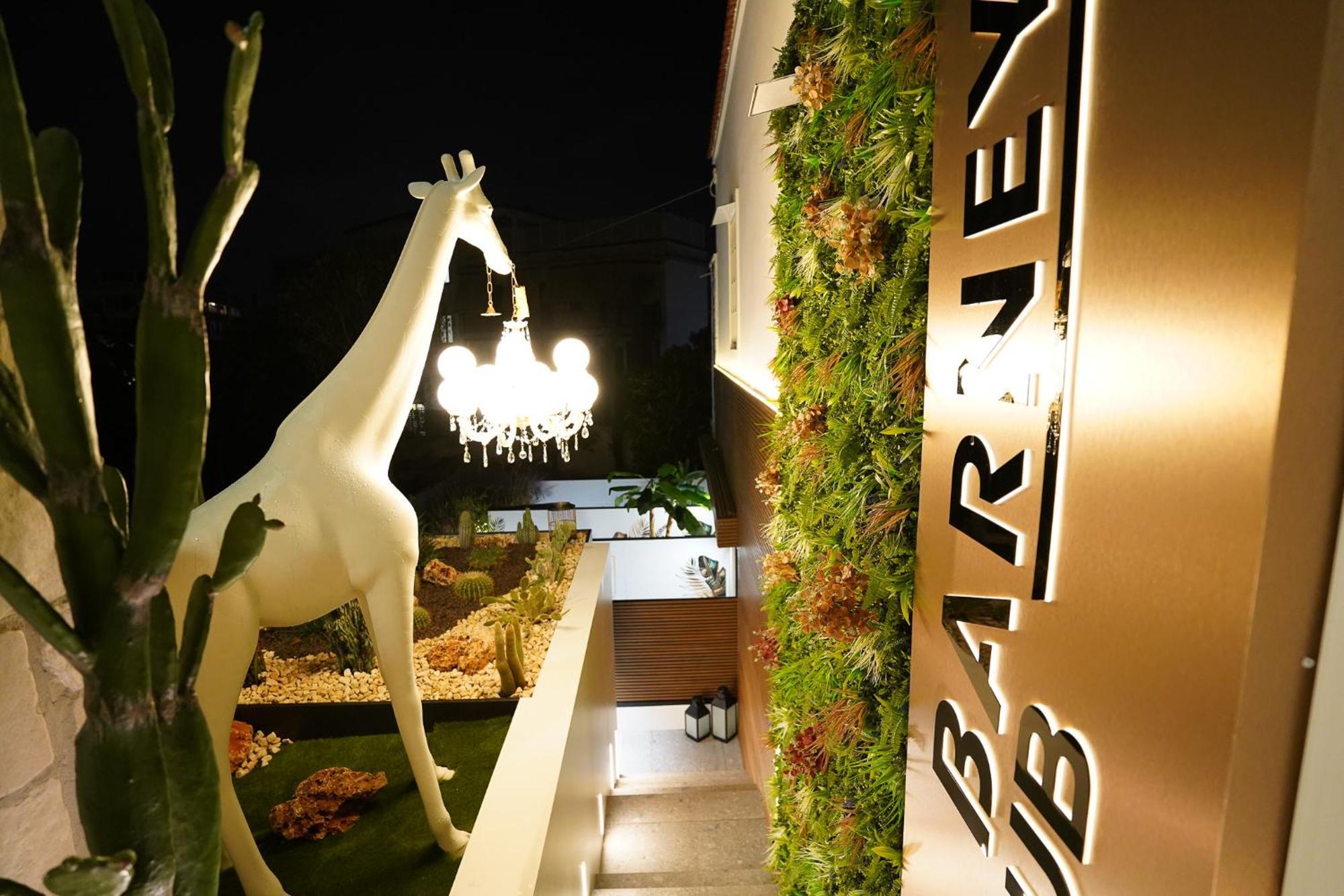 Barneys B&B Cercola Esterno foto
