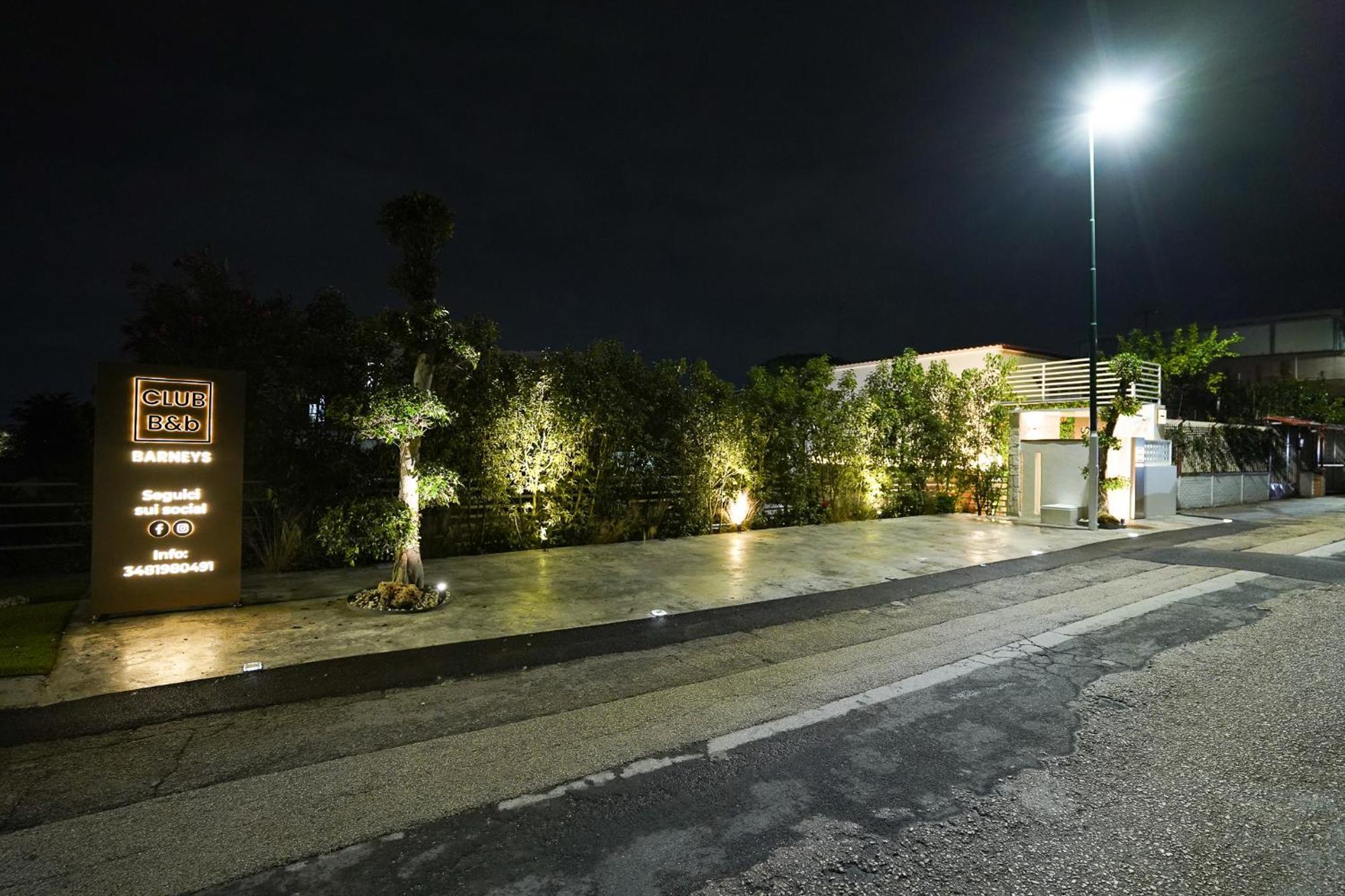 Barneys B&B Cercola Esterno foto
