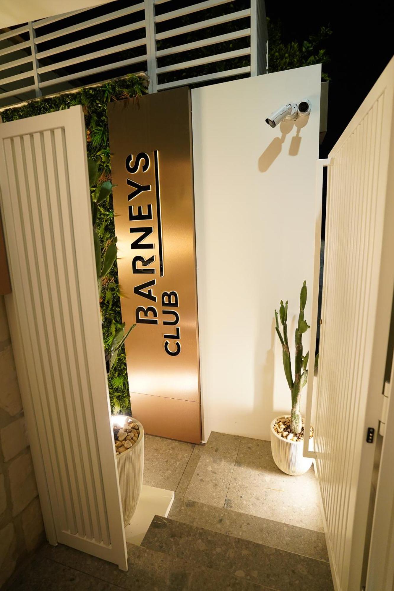 Barneys B&B Cercola Esterno foto